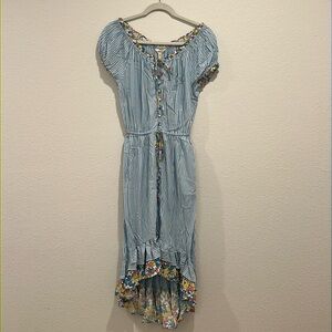 Matilda Jane High Low Dress